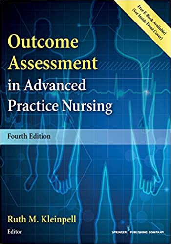 Outcome Assessment in Advanced Practice Nursing (4th Edition) - Orginal Pdf